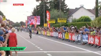 Piotr Havik wint GP Stad Zottegem, Greipel tweede
