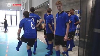 KA Sportschool Beveren naar WK voor schoolteams in Belgrado