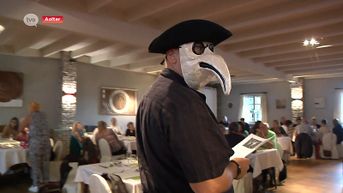 200 tegenstanders van coronamaatregelen verzamelen in Aalter