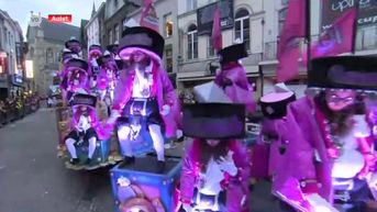 Unesco krijgt vraag om Aalst Carnaval van cultureel erfgoedlijst te halen