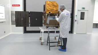 QinetiQ bouwt satelliet in Kruibeke om ozonlaag te monitoren