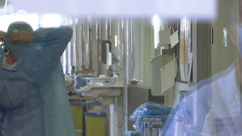Ziekenhuizen brengen extra COVID-afdeling in gereedheid