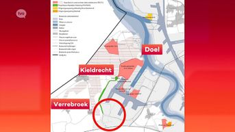 Actiegroep Polderdorpen-Leefbaar tekent bezwaar aan tegen plannen Westelijke Ontsluiting Waaslandhaven