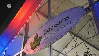 UITSMIJTER : Ladies Night bij Tuincentrum Goessens