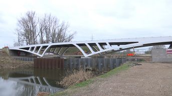 Nieuwe brug over de Oude Dender wordt de ''Zwijvekebrug''