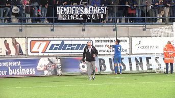 Na acht seizoenen verlaat Kapitein Wouter Hias FCV Dender