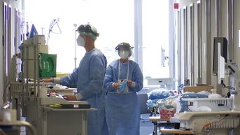 Corona-uitbraak in revalidatieafdeling van ziekenhuiscampus in Ninove