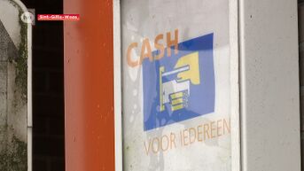 Almaar meer dorpen vallen zonder bankkantoren en geldautomaten