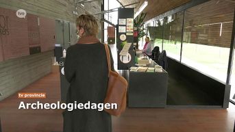 TV Provincie: Archeologiedagen