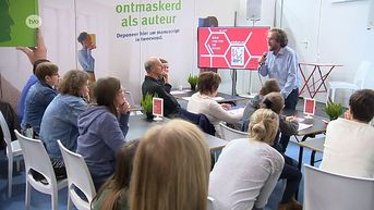 In De Buurt - Dictee op de Boekenbeurs