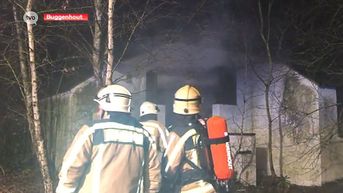 Hangjongeren verantwoordelijk voor brandstichting in Buggenhout?