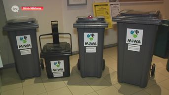 Sint-Niklaas wil afvalberg met 40 procent verminderen