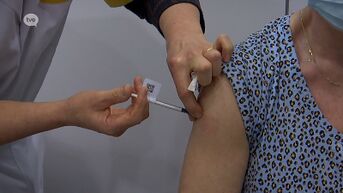 Vaccinaties in de streek zijn gestart in Lokeren, Zottegem, Beveren en Sint-Gillis-Waas