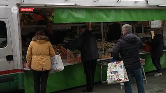 Coronavirus - Markt in Haaltert mag niet meer doorgaan, die in Heldergem wel