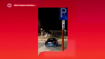 Sint-Lievens-Houtem: Commotie over burgemeester die geregeld op gehandicaptenplaats parkeert