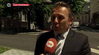Kristof Slagmulder (VB) over verhoor Dries Van Langenhove: 