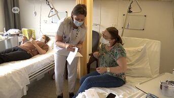 Eerste 'Zorgkundige van het Jaar' werkt in OLV-ziekenhuis