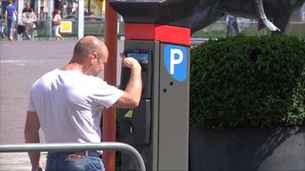 Ook in Sint-Niklaas geen controle meer op betalend parkeren