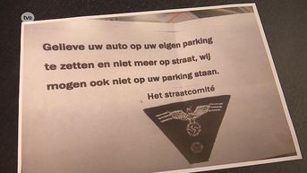 Politie Sint-Niklaas zoekt afzender briefje met nazisymbolen