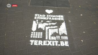 Burgercollectief ‘Terexit’ gaat voor de exit van Tereos in Aalst