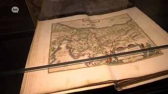 In de 17de eeuw was het de duurste atlas ter wereld. Nu kan je de Atlas Maior voor eerst bezichtigen in het Mercatormuseum in Sint-Niklaas