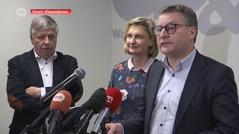 Van den Heuvel volgt Schauvliege op, Oost-Vlaanderen heeft geen minister meer in Vlaamse Regering