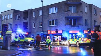 Fietser zwaargewond na aanrijding in Mercatorstraat in Sint-Niklaas