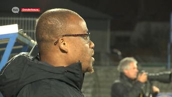 Oliseh wil coach van FCV Dender blijven