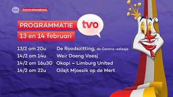 Mis niks van Aalst Carnaval dankzij TV Oost!