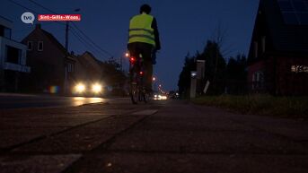 N-VA Sint-Gillis-Waas vraagt betere straatverlichting op weg naar werk of school