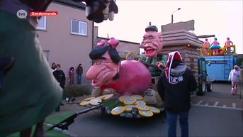 Geen carnavals in Lokeren, Hamme, Moerzeke, Kastel, Dendermonde en Baasrode