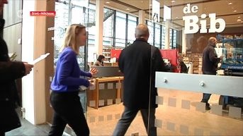 110 miljoen euro voor nieuwe bibliotheek en zwembad in Sint-Niklaas