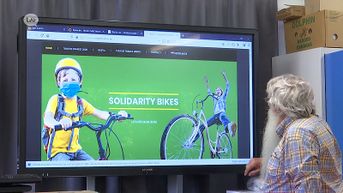 Organisator Ronde Van Frankrijk en BiJeVa slaan handen in elkaar om kansarme gezinnen te helpen