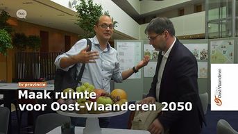 TV Provincie: Ruimte voor Oost-Vlaanderen 2050
