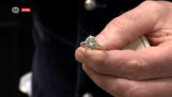 Dieven stelen ring van 100.000 euro bij Aalsterse juwelier: