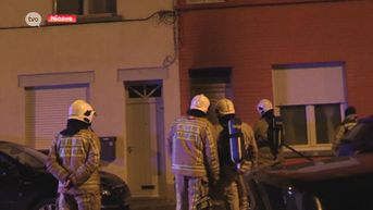 Ninove: Brandstichting aan huis in Middenstraat