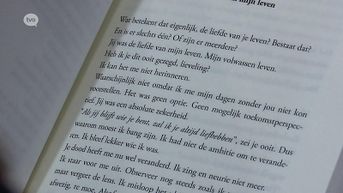 Schrijfster Ilyo Hansen uit Sint-Niklaas heeft nieuw boek uit: 