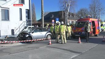 Gevaarlijk kruispunt in Wanzele, goed voor ongeveer 200 ongevallen in 10 jaar, wordt eindelijk aangepakt
