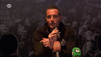 Nicky Hayen na 5 op 33: