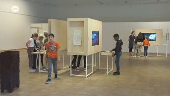 Sint-Niklaas TV: Huid: expo en onderzoekslabo