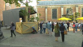 Sint-Niklaas TV: Sint-Nicolaasplein muziekplein