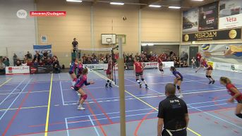 Volleybal: Nu ook seizoen VC Oudegem en Asterix Avo Beveren voorbij