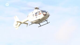 Burgemeester Aalst wil helikopterlandplaats aan ASZ