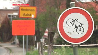 Aalst en Beveren krijgen geld van provincie voor inrichten fietspaden