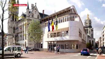 Bouwproject nieuwe stadhuisvleugel Sint-Niklaas gaat van start