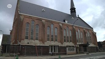 Paterskerk Sint-Niklaas klaar als gemeenschapscentrum