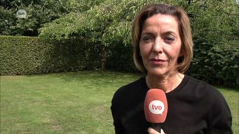 Van Cauter eerste vrouwelijke gouverneur: