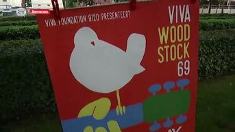 Woodstock herleeft in Beverse Gerard Van Gervenstraat