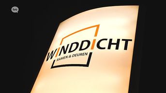 UITSMIJTER : Opening nieuwe showroom Winddicht