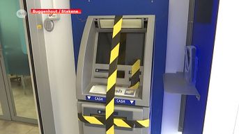 Tot dertien jaar cel voor reeks plofkraken op bankautomaten